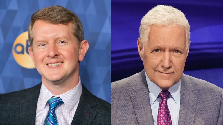 ‘Jeopardy!’ Host Ken Jennings remembers thinking, ‘I don’t want to be here’ on the first show.