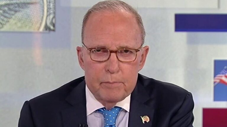 Larry Kudlow responded to Trump’s victories before his inauguration