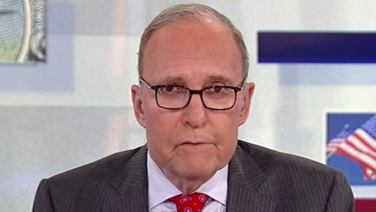 Larry Kudlow on the California wildfires