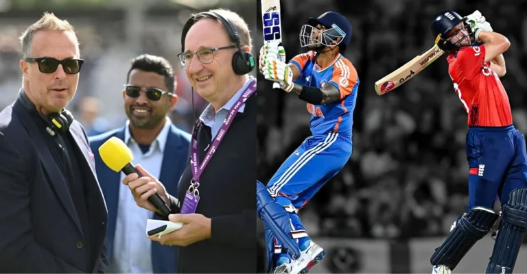 Michael Vaughan predicts IND vs ENG T20I series winner and scoreline