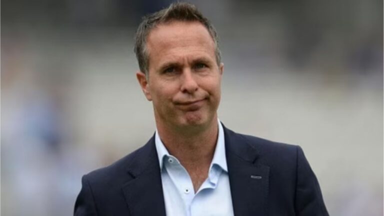 Michael Vaughan predicts India vs England series score line