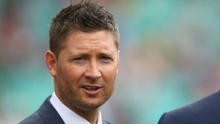 Michael Clarke exposed the gray area in the BCCI guidelines