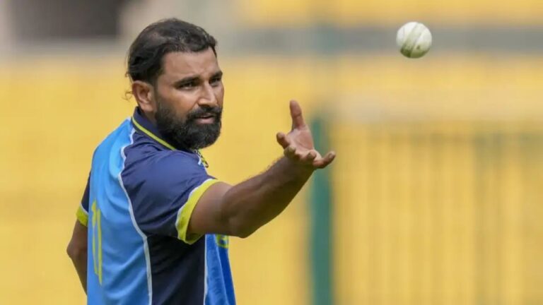 Mohammad Shami’s Bengal team-mate has fired a warning about the pacer’s form, leaving the Indian team worried