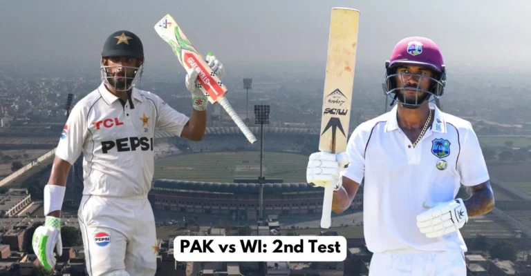 PAK vs WI 2025, 2nd Test: Pitch Report, Test Stats & Records at Multan Cricket Stadium