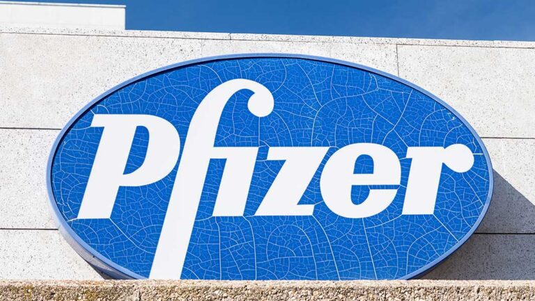 Pfizer stock rises on Covid spike; But is PFE stock a buy?