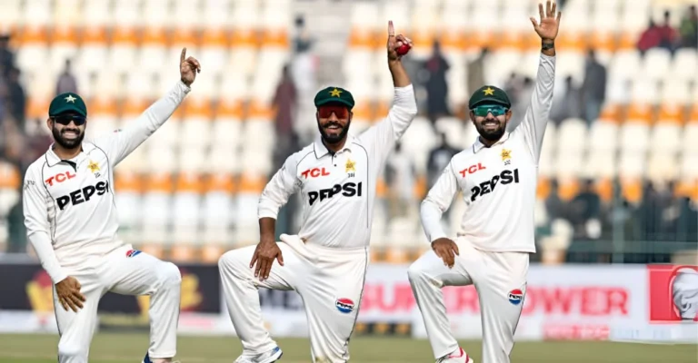 PAK vs WI 2025: Pakistan XI to play West Indies for 2nd Test – Predicted