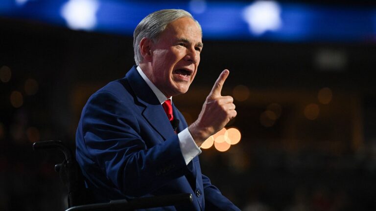 Texas Governor Abbott asked the government to return $11 billion in border security spending