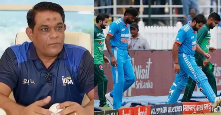 Rashid Laff names India and Pakistan as 4 teams to compete in 2025 Champions Trophy