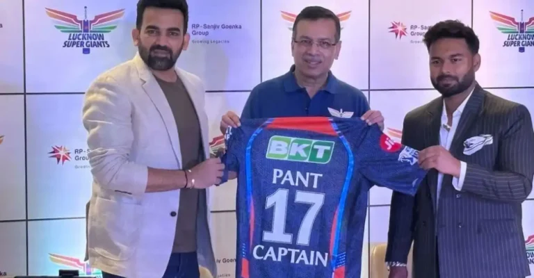 3 Reasons Why Lucknow Super Giants (LSG) Will Win IPL 2025 Under Rishabh Pant’s Captaincy