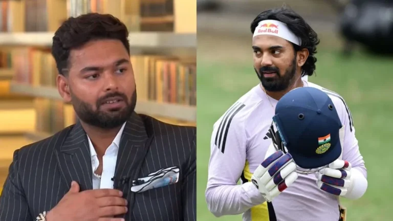 IPL 2025: Watch – Rishabh Pant takes brutal dig at KL Rahul after becoming LSG captain