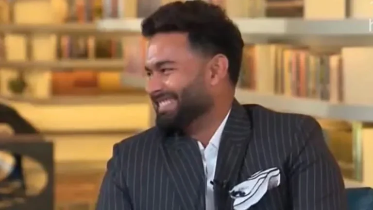 Watch: Rishabh Pant’s savage jibe at Preity Zinta’s Punjab Kings: “There was only one strain…”