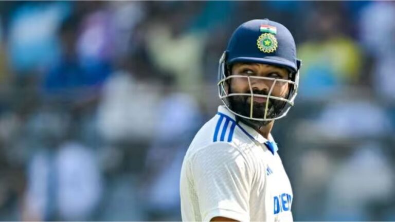 Rohit Sharma’s security has been strengthened in Mumbai