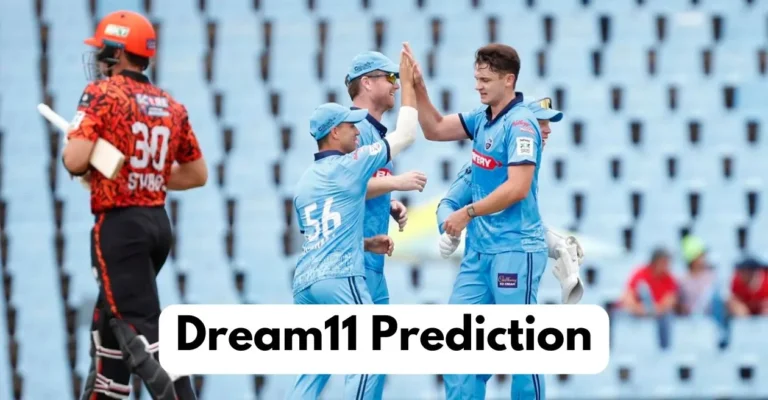 SEC vs PC, SA20 2025: Match Prediction, Dream11 Team, Fantasy Cricket Tips & Match Report | Sunrisers Eastern Cape vs Pretoria Capitals