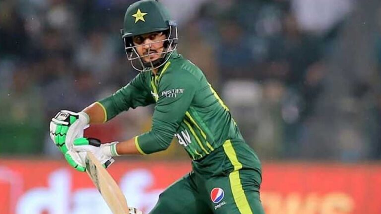 Saim Ayub is out of the race; A talented middle-order batsman will replace him