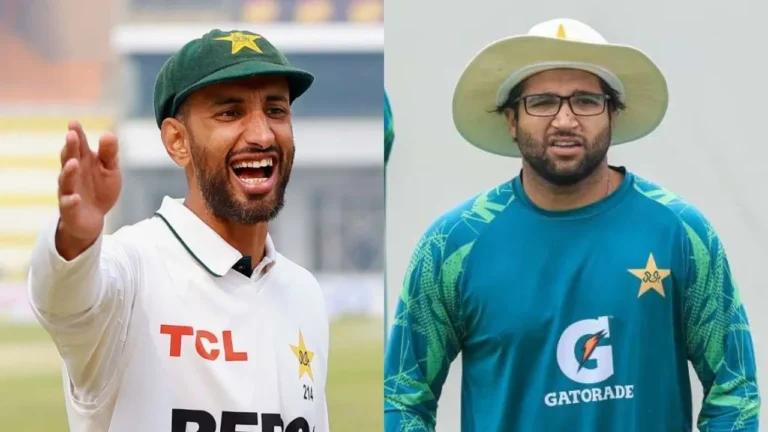 Shan Masood named ‘Third Class’, Imam-ul-Haq announced as Sam Ayub’s replacement