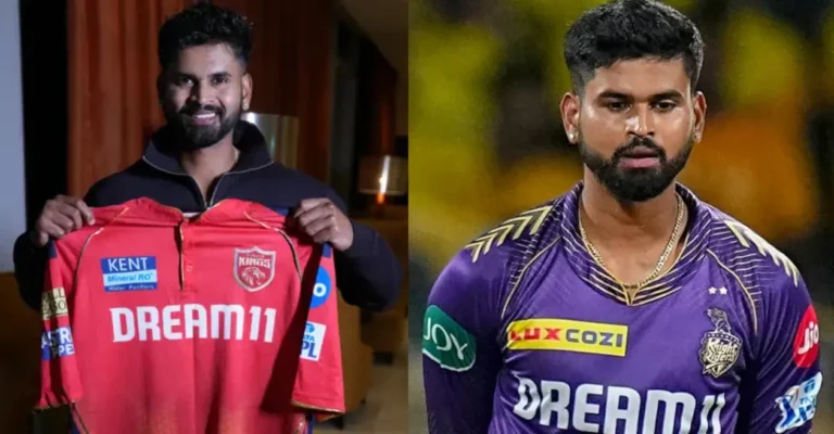 Punjab Kings captain Shreyas Iyer explains why he parted ways with Kolkata Knight Riders