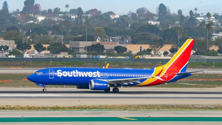 Southwest hires some, to end summer internships in a cost-effective way