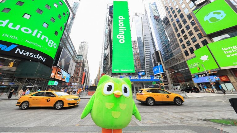 Stock market today: Duolingo sparks fresh entry, chip companies rally again as Nasdaq holds its breath.