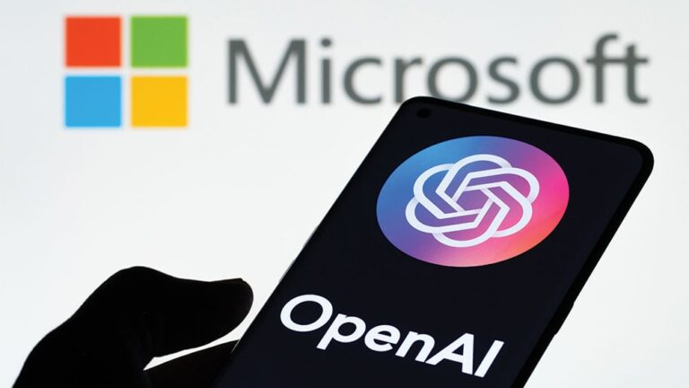 Microsoft Stock: OpenAI Pushes Amid US-China Rivalry for AI Infrastructure Projects