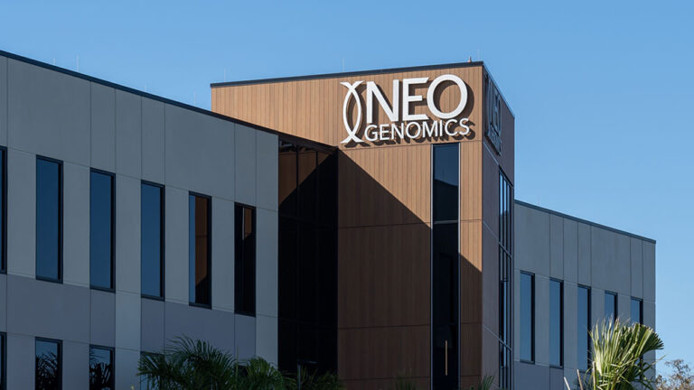 Neogenomics Stock Rises, Partially Reversing CEO-Bound Selling, on Promising Outlook