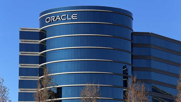 Oracle stock rises as Trump announces Stargate AI plan at OpenAI, SoftBank