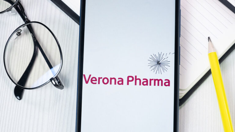 Verona Pharma stock has gained 22% in four days – here’s why.