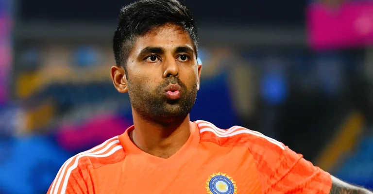 Champions Trophy 2025: Suryakumar Yadav reacts to being left out of India’s squad