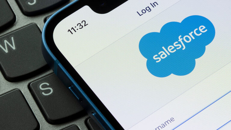 Salesforce Stock Wins to Buy Artificial Intelligence Sales Increase in 2026