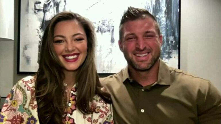 Tim Tebow, wife Demi-Leigh announced pregnancy with 1st child