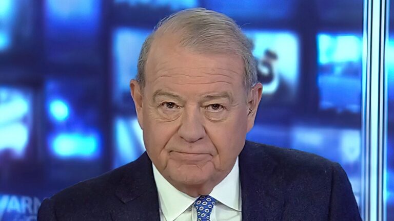 Stuart Varney: America’s Tech Titans Jump Trump Train