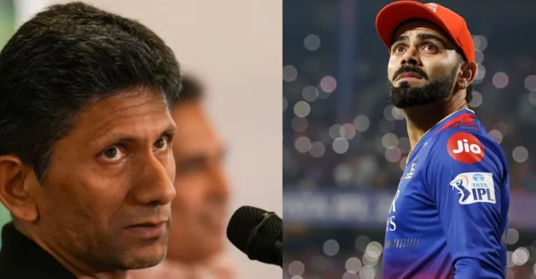 IPL 2025: Venkatesh Prasad gives one-liner solution for Virat Kohli’s RCB to win maiden trophy