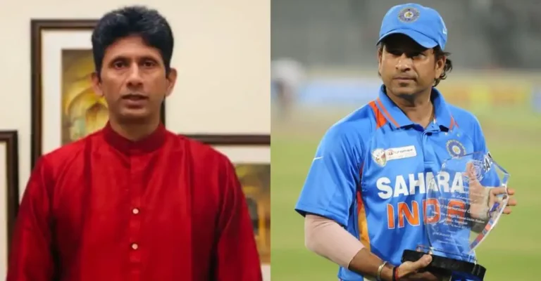 Venkatesh Prasad reveals the top 5 Indian cricketers of all time.