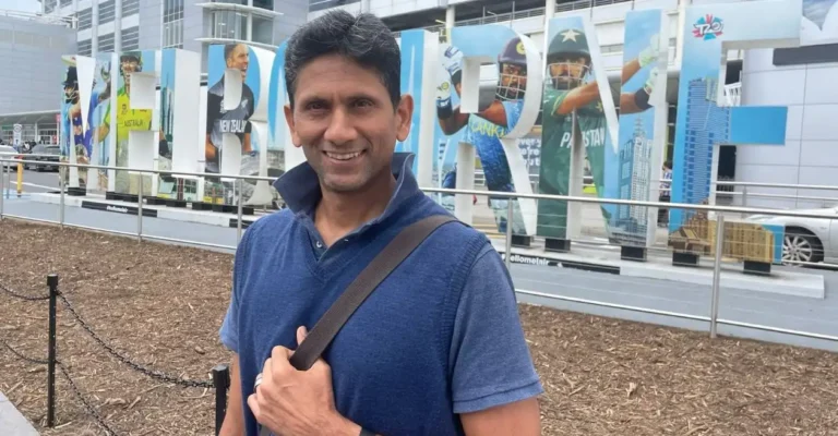 Venkatesh Prasad named two great Indian players