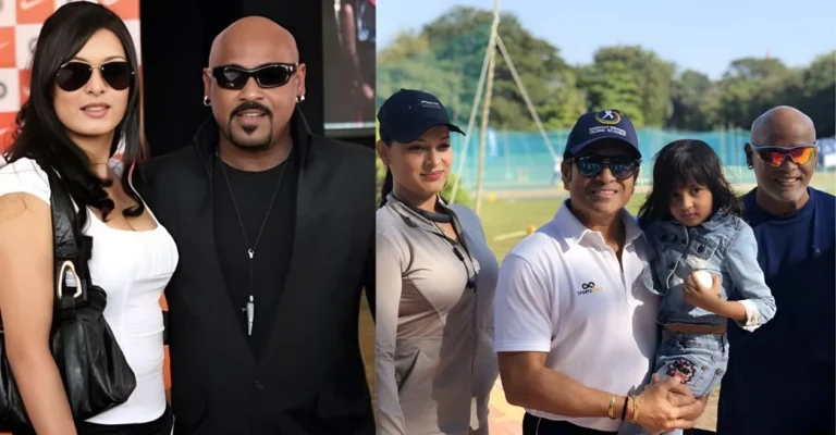 Who is Vinod Kambli’s wife Andrea Hewitt? Here’s why she’s trending