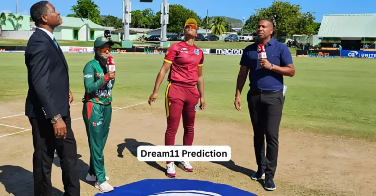 Wi-w vs BD-W, 3rd OD: Match Prediction, Dream 11 Group, Asy Tips and Pintati Reports | West Indies Bangladesh 2025