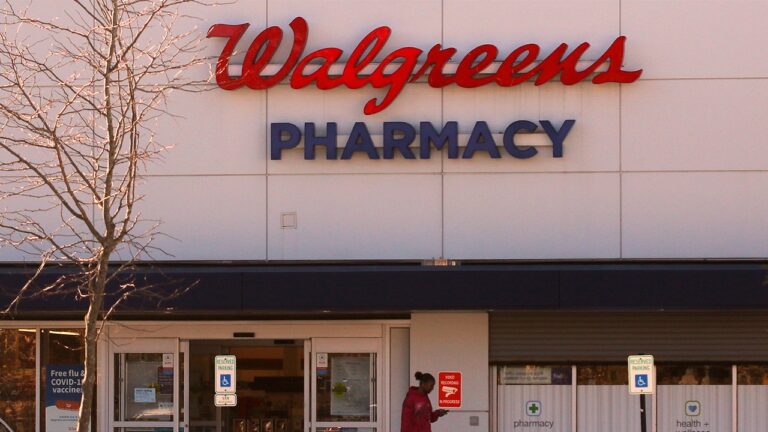 Walgreens was sued by the DOJ for knowingly filling illegal prescriptions.