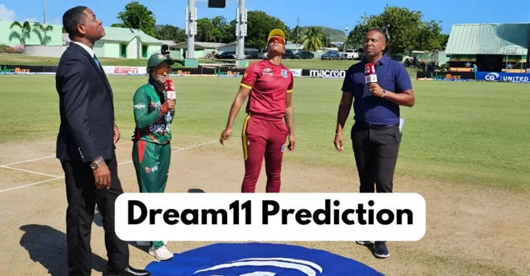 WI-W vs BD-W, 2nd ODI : Match Prediction, Dream11 Team, Fantasy Tips & Watch Report | West Indies vs Bangladesh 2025