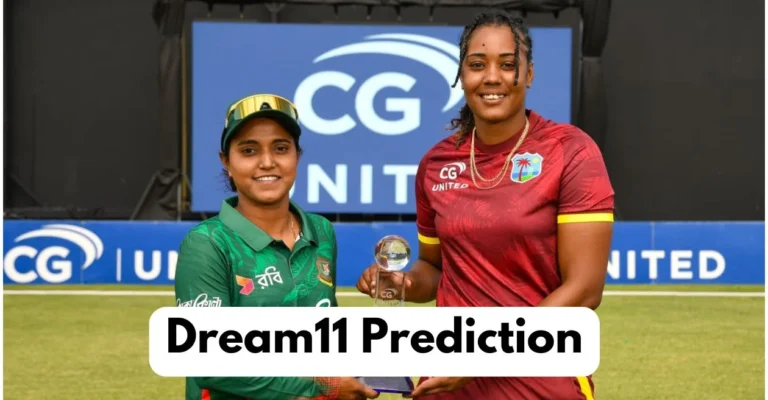 WI-W vs BD-W, 1st ODI : Match Prediction, Dream11 Team, Fantasy Tips & Watch Report | West Indies vs Bangladesh 2025