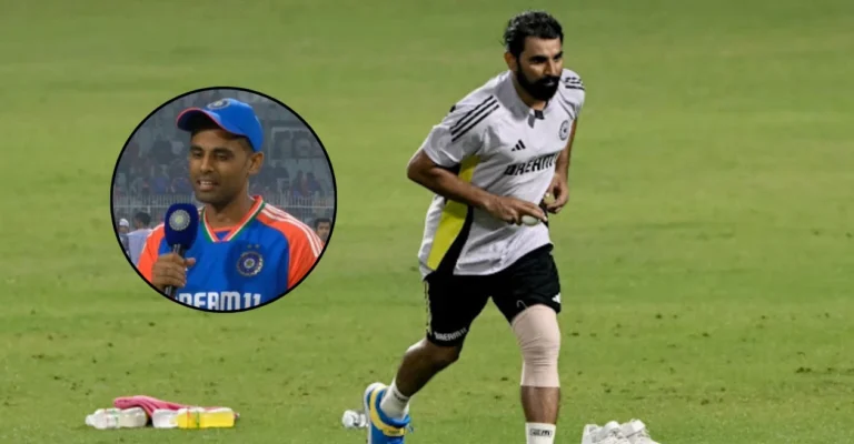 IND vs ENG: This is the reason why Mohammad Shami will not play today’s match at Eden Gardens.