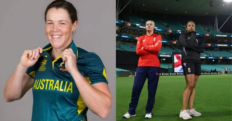 Australia’s Grace Harris has issued a bold warning to England for the rest of the Women’s Ashes 2025 matches.