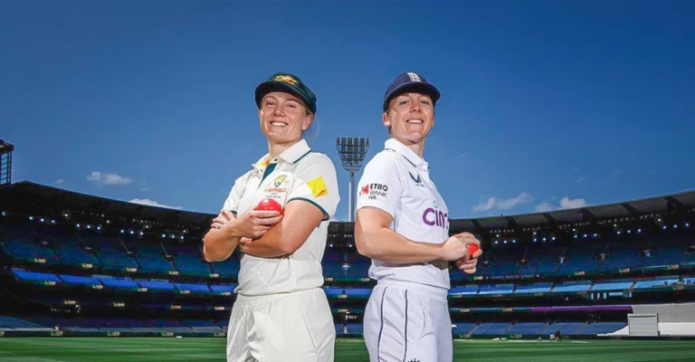 Women’s ashes 2025, AIus ENGO CONNK-Balley Tock: PCACT report, experimental statistics and records at MCG