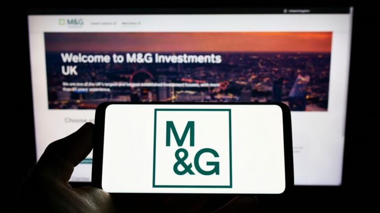 M&G Investments has named a new CFO