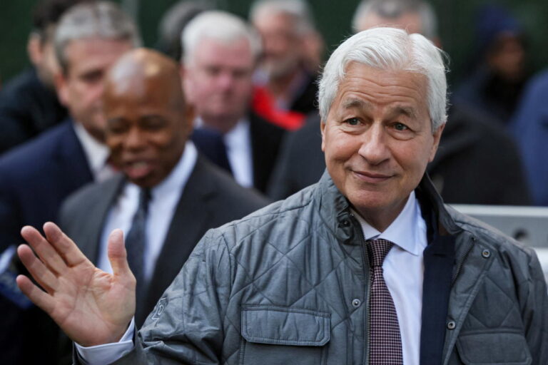 Jamie Dimon’s ‘fundamental case’ for his resignation as CEO of JPMorgan comes after just a few years.