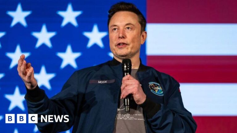 The firm called the report of a possible sale to Musk ‘pure fiction’.