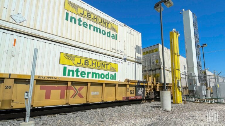 JB Hunt’s record intermodal shipments in Q4 came with higher costs.