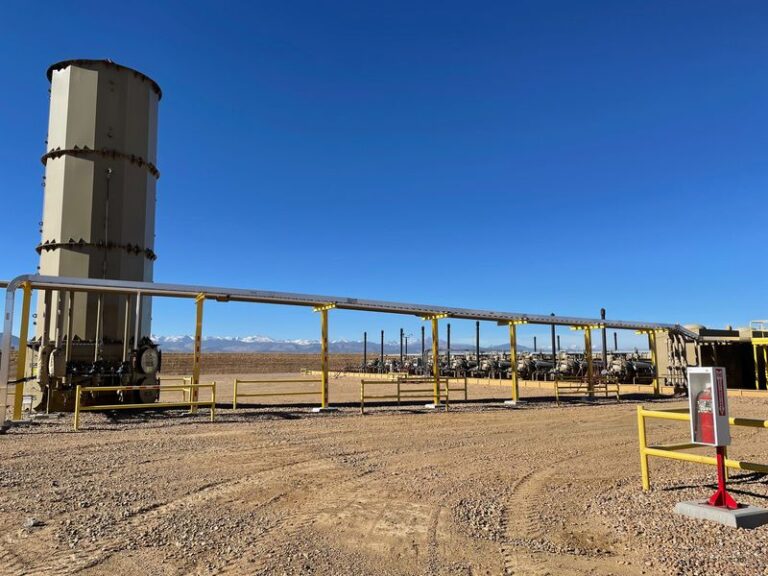 Civitas Resources is weighing a sale of DJ Basin’s assets, Bloomberg News reports.