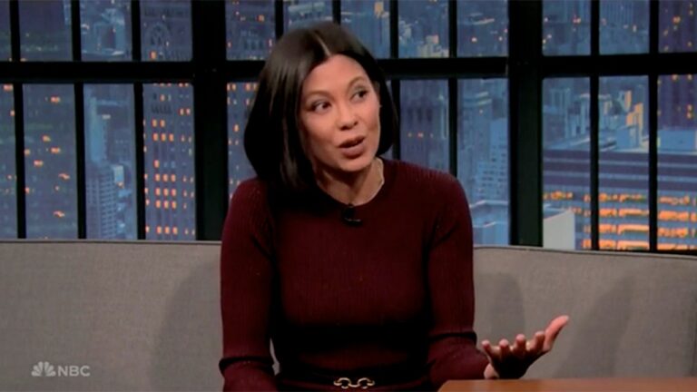 MSNBC’s Alex Wagner says the media has missed an ‘exciting moment’ in the 2024 election.