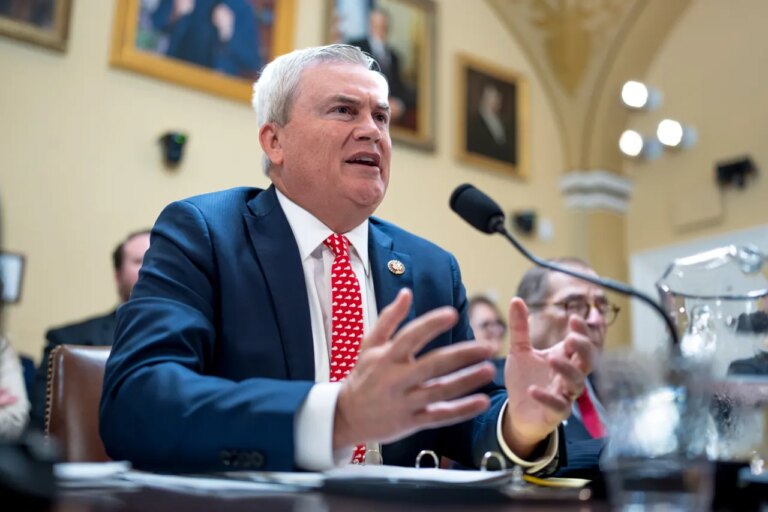 Comer calls Biden ‘failure’ to bring federal workers back to office, vowing to do so