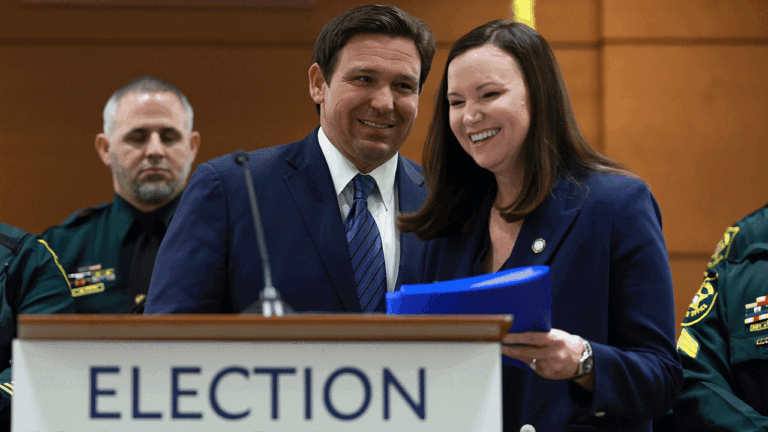 DeSantis Announces Senate Run After Rubio’s Expected Resignation