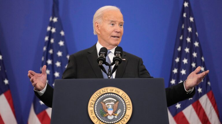 Many say Biden will be remembered well when the president bids farewell to the public: poll